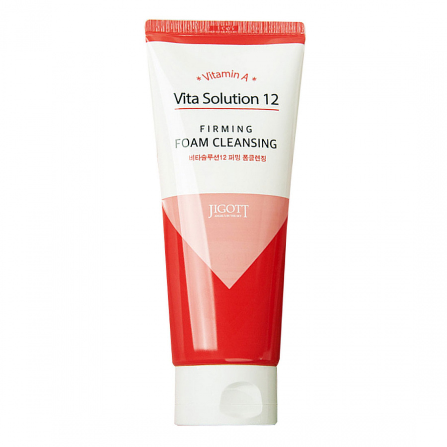 JIGOTT Vita Solution 12 Firming Peeling Gel Гель для лица, 180 мл. #1