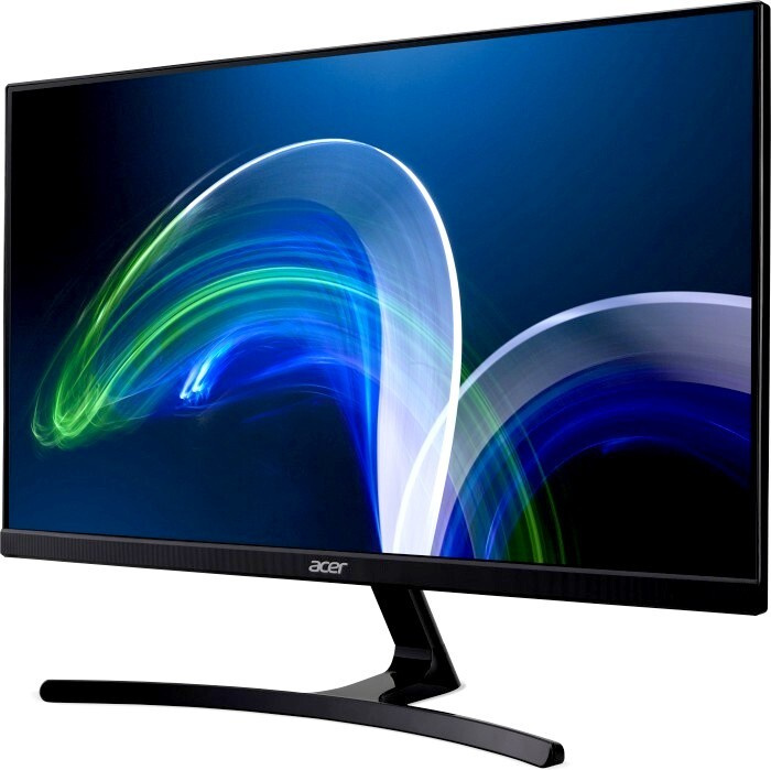 Acer 27" Монитор UM.HX3EE.005, черный #1