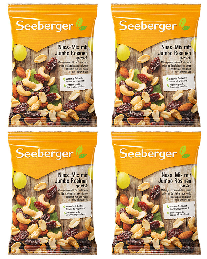 Seeberger Premium Nut-Mix 150g