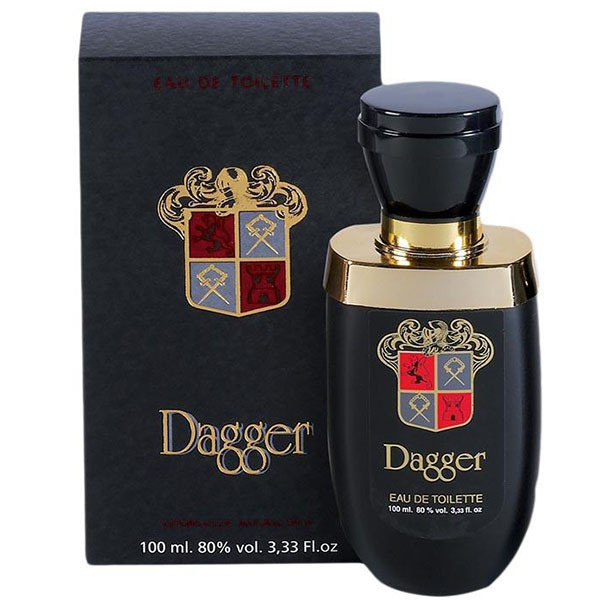 Духи Dina Parfums / Туалетная вода Dagger, 100 мл / Для мужчин 100 мл #1