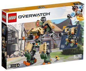 Конструктор LEGO Overwatch 75974 Бастион #1