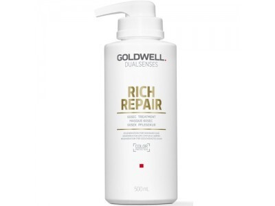 Goldwell Dualsenses Rich Repair 60sec Treatment - Уход за 60 секунд 500мл #1