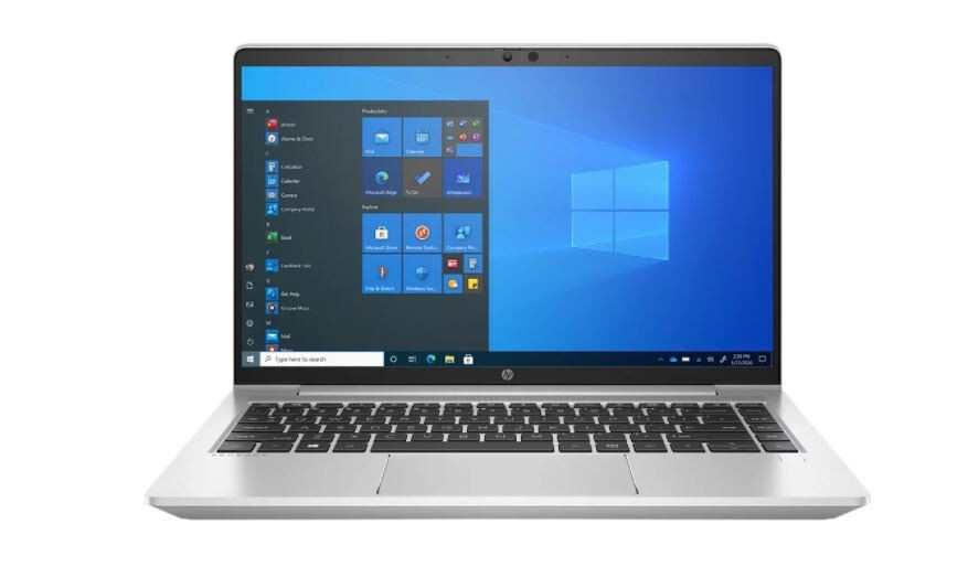 HP ProBook 445 G8 (32N32EA) Ноутбук 14", AMD Ryzen 3 5400U, RAM 8 ГБ, SSD 256 ГБ, AMD Radeon Graphics, #1