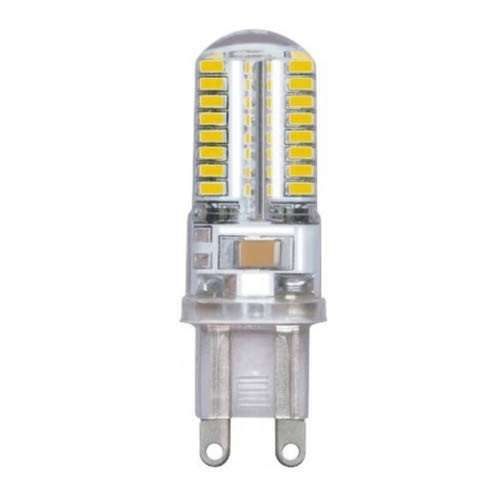 Jazzway Лампочка светодиодная PLED-G9 5Вт капсульная 4000К бел. G9 300лм 220-230В 1032133B (2шт.в упак.), #1