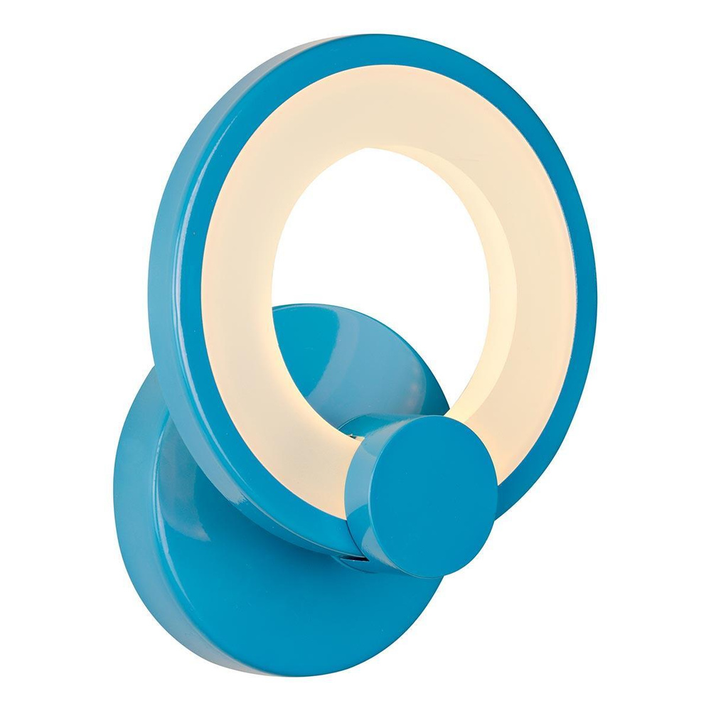 Бра iLedex Ring A001/1 Blue #1