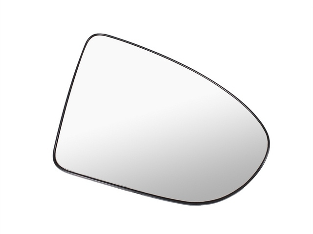 Стекло бокового зеркала (зеркальный элемент) правого с подогревом GORDON NS1113NER для NISSAN QASHQAI #1