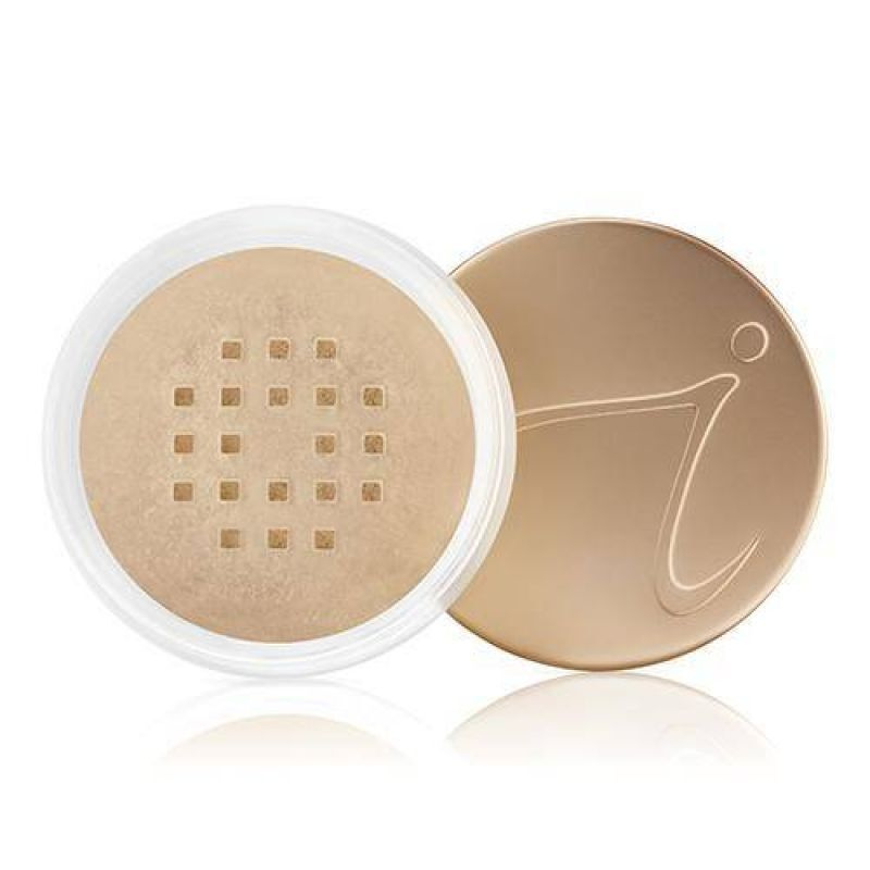 Jane Iredale, Рассыпчатая минеральная пудра/основа SPF 20, цвет Warm Sienna, 10 гр  #1