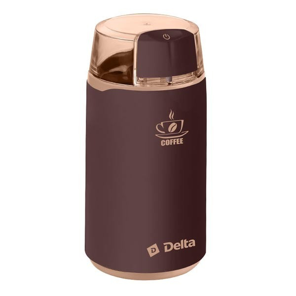 Delta Кофемолка Dl-087k brown 250 Вт, объем 60 г #1