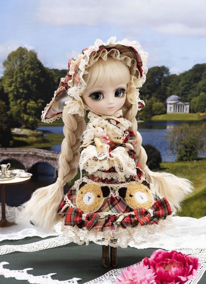 Кукла Pullip Margrethe (Пуллип Маргрета) #1