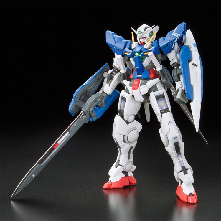 Фигурка Bandai RG Gundam 1/144 GN-001 GUNDAM EXIA Assembly model #1