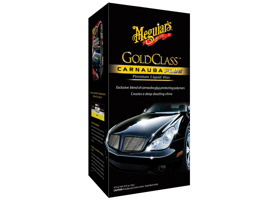 Meguiar's Воск для автомобиля, 473 мл, 1 шт. #1