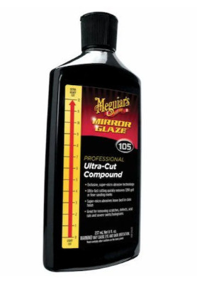 Паста для сверхбыстрой полировки Ultra Cut Compound Meguiar's, 237 мл.  #1