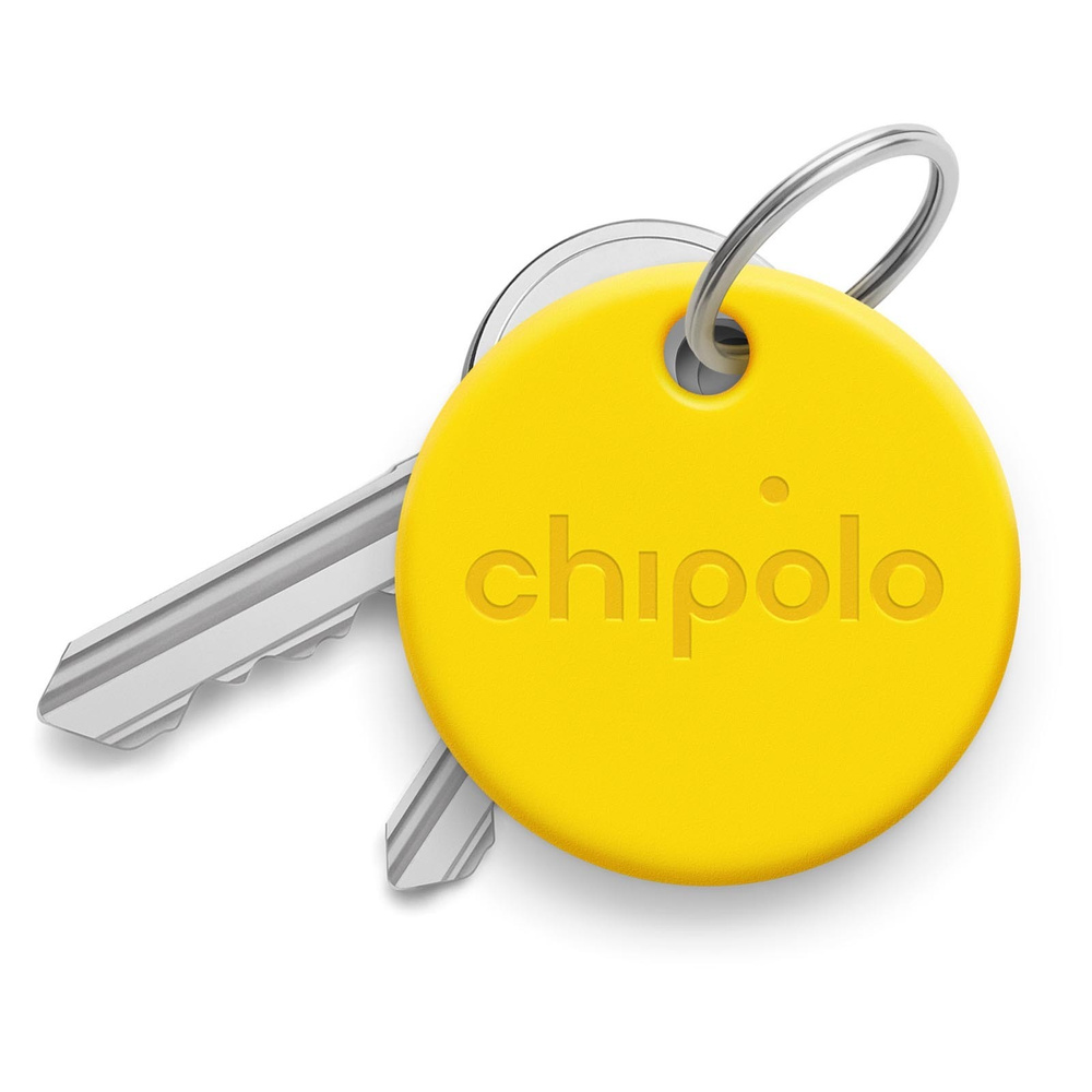 Bluetooth трекер Chipolo ONE, желтый #1