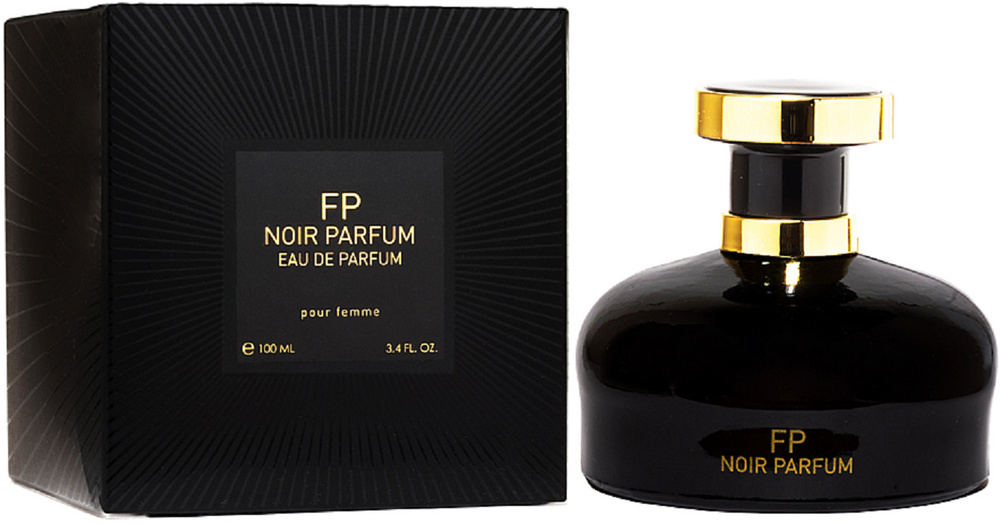 Духи Barry Berry / FP Noir Parfum, 100 мл / ФП Нуар Парфюм / Женская парфюмерная вода 100 мл  #1