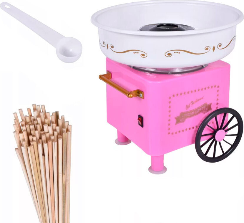 Аппарат для сахарной ваты/сахарный аппарат/вата аппарат/машина для сахарной ваты/Cotton Candy Maker  #1