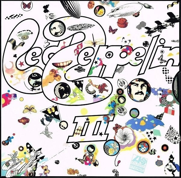 Led Zeppelin: Led Zeppelin III (2014 Reissue) (remastered) (180g) (Deluxe Edition). 2 LP #1