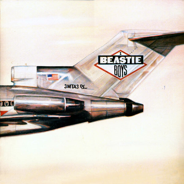 BEASTIE BOYS: Licensed To Ill Винил #1