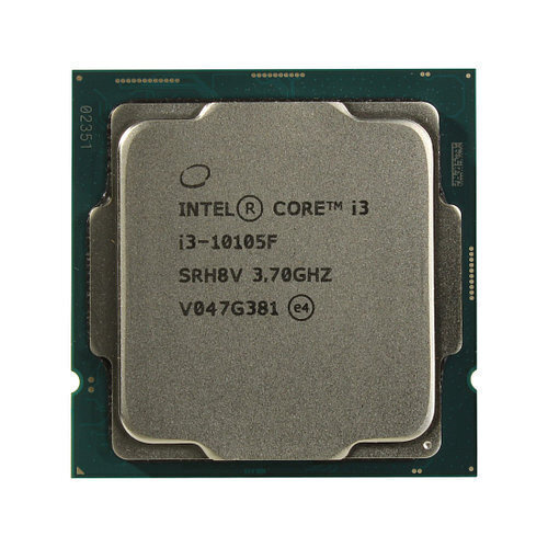 Intel Процессор Core i3-10105F OEM (без кулера) #1