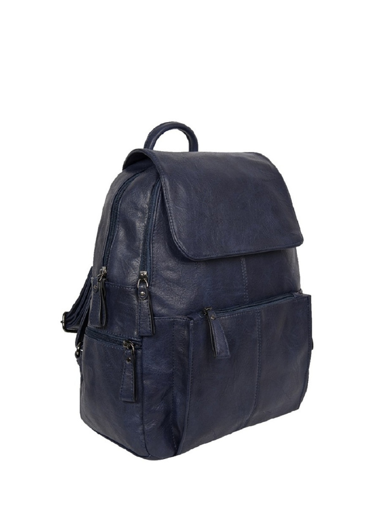 Sorrentino / Городской рюкзак из высококачественной экокожи  #1