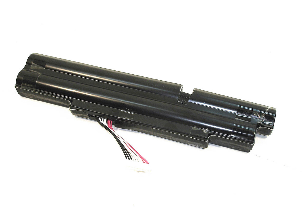 Аккумуляторная батарея для ноутбука Acer Aspire 3830 (AS11A3E) 11.1V 5200mAh OEM черная  #1