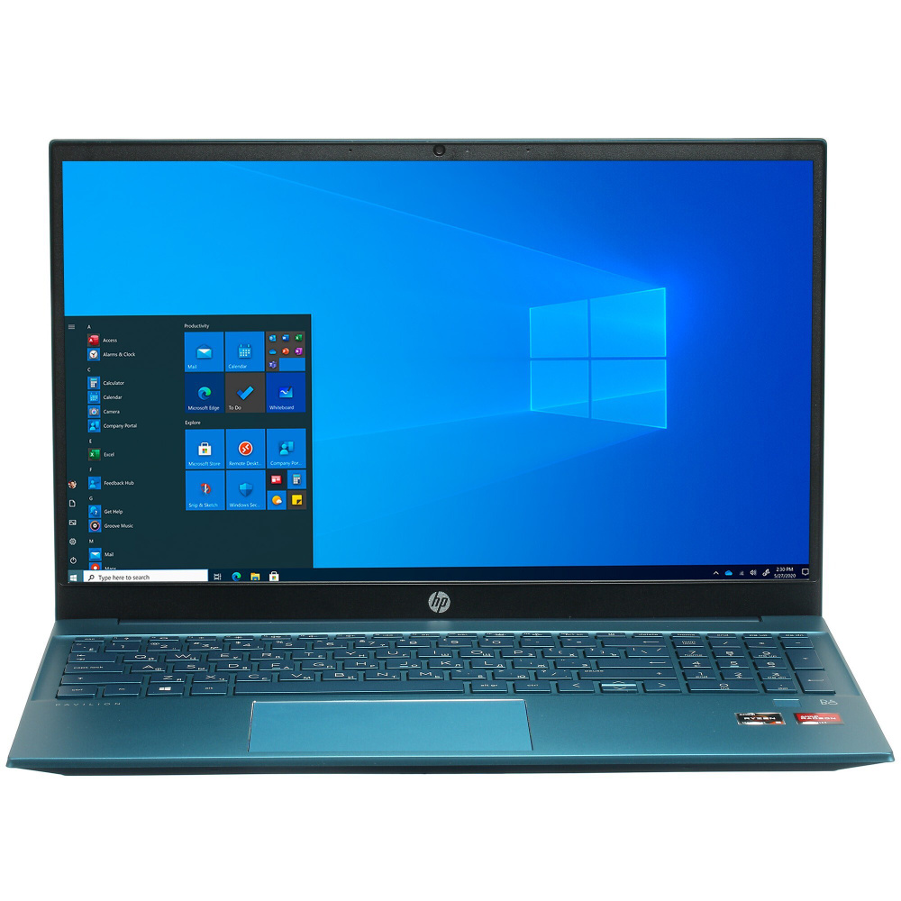 Hp pavilion ryzen 5 online