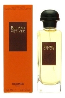 Bel Ami Vetiver Туалетная вода 100 мл (639329210)