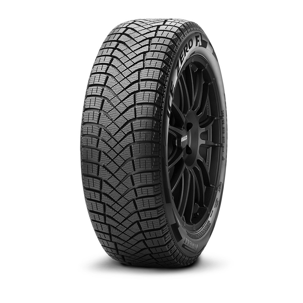 Pirelli Pirelli Winter Ice Zero Friction Шины зимние 245/45 R19 102H Нешипованные  #1