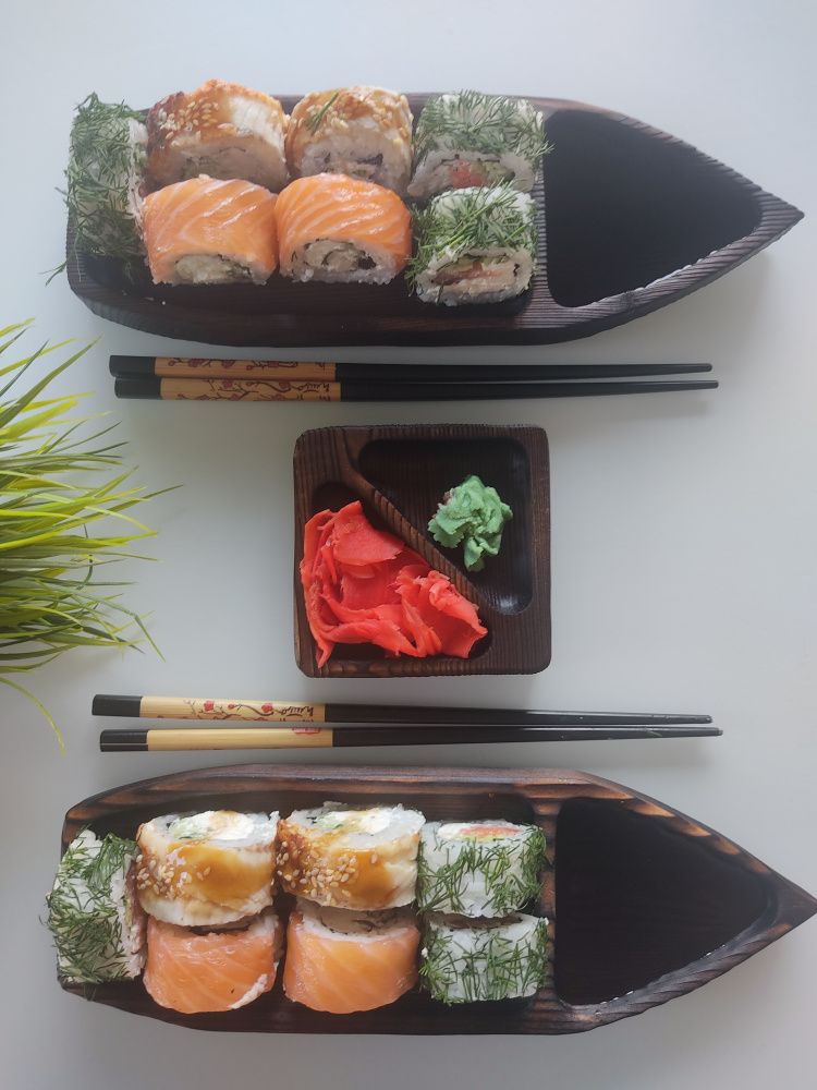 Набор для суши, 3 предм. на 2 персон #1