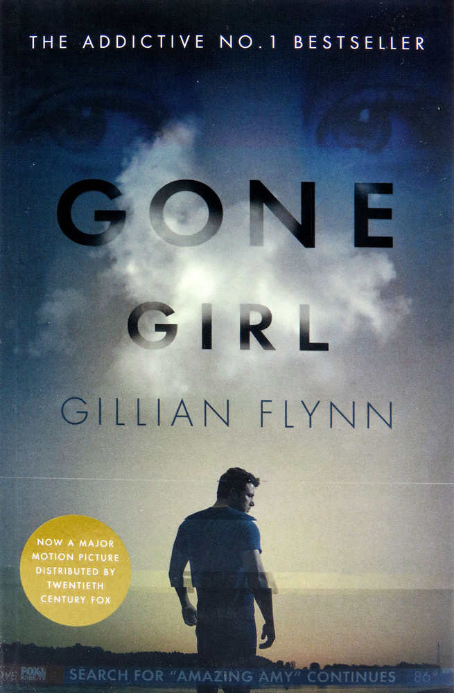 Gone Girl | Flynn Gillian, Флинн Гиллиан #1