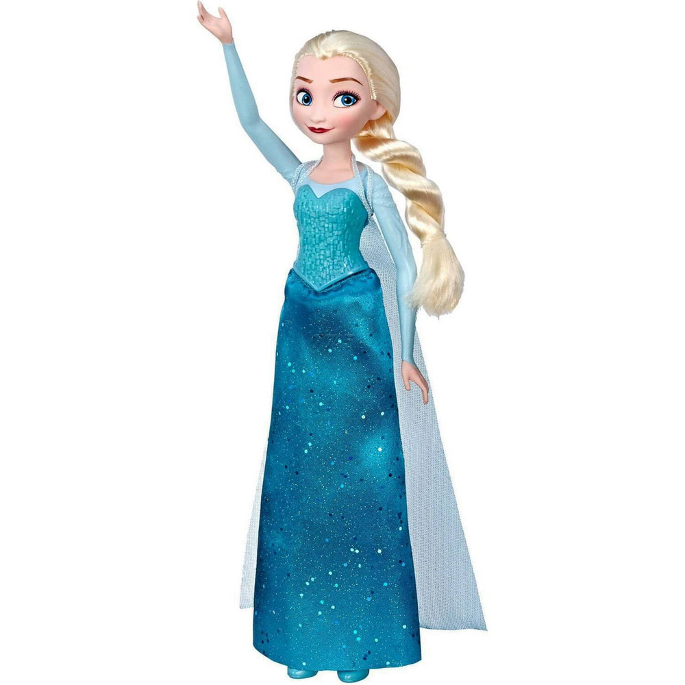 Кукла Эльза 28 см Холодное Сердце Frozen #1