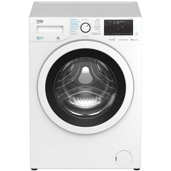 Стиральная машина BEKO WDW85636B3 #1