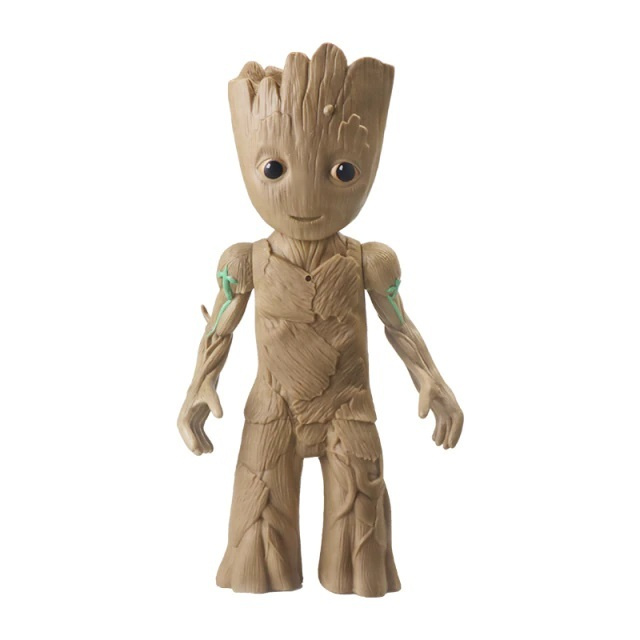 Игрушка для мальчика Фигурка Мстители Малыш Грут, Baby Groot Classic Series 30 см. 30 см.  #1