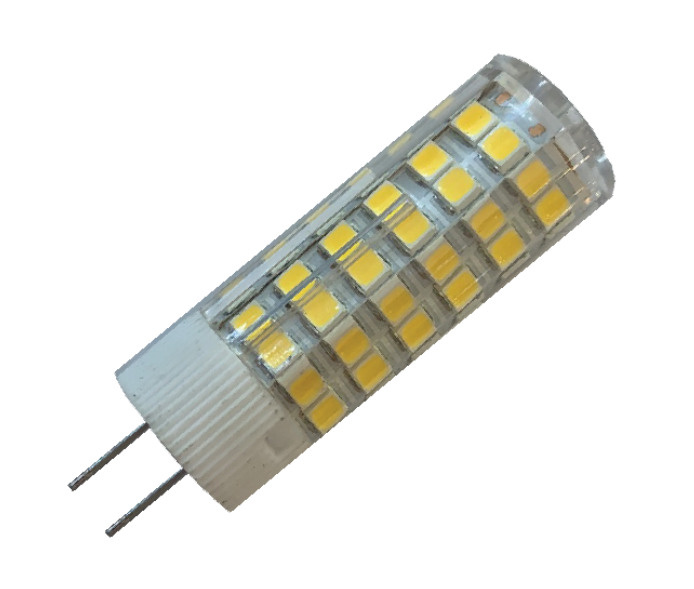 Foton Lighting Лампочка FL-LED G4-SMD 8W 220V 6400К, Холодный белый свет, G4, 8 Вт, Светодиодная, 1 шт. #1