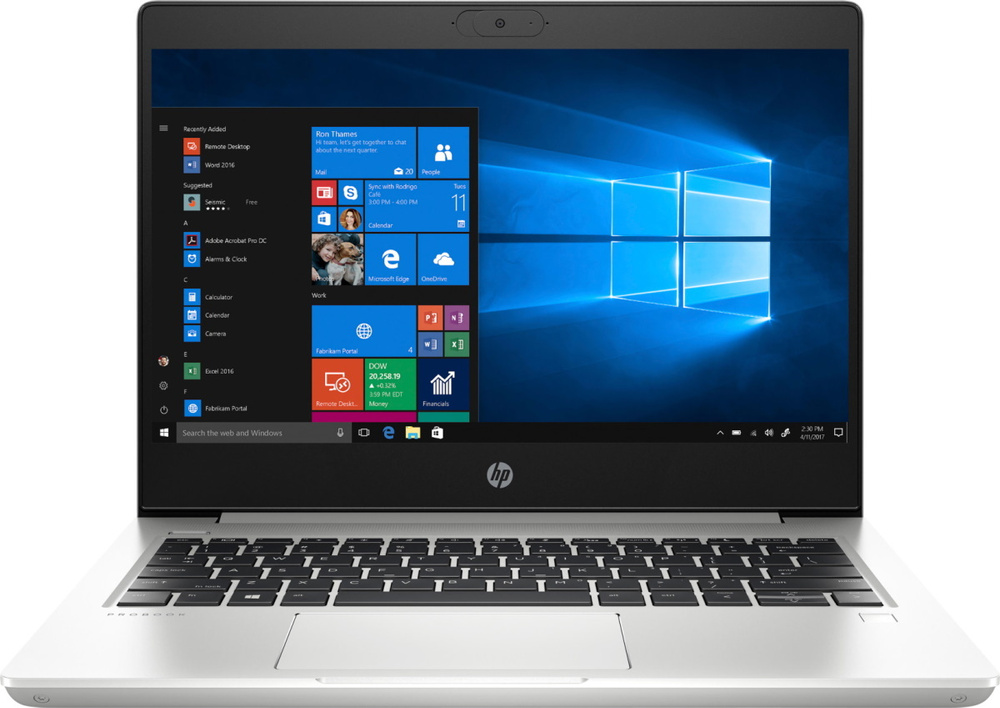 HP ProBook 430 G7 (2D284EA) Ноутбук 13,3", Intel Core i5-10210U, RAM 8 ГБ, SSD 512 ГБ, Intel UHD Graphics #1