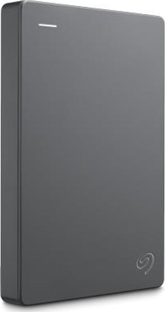 Seagate 1 ТБ Внешний жесткий диск (STJL1000400), серый #1