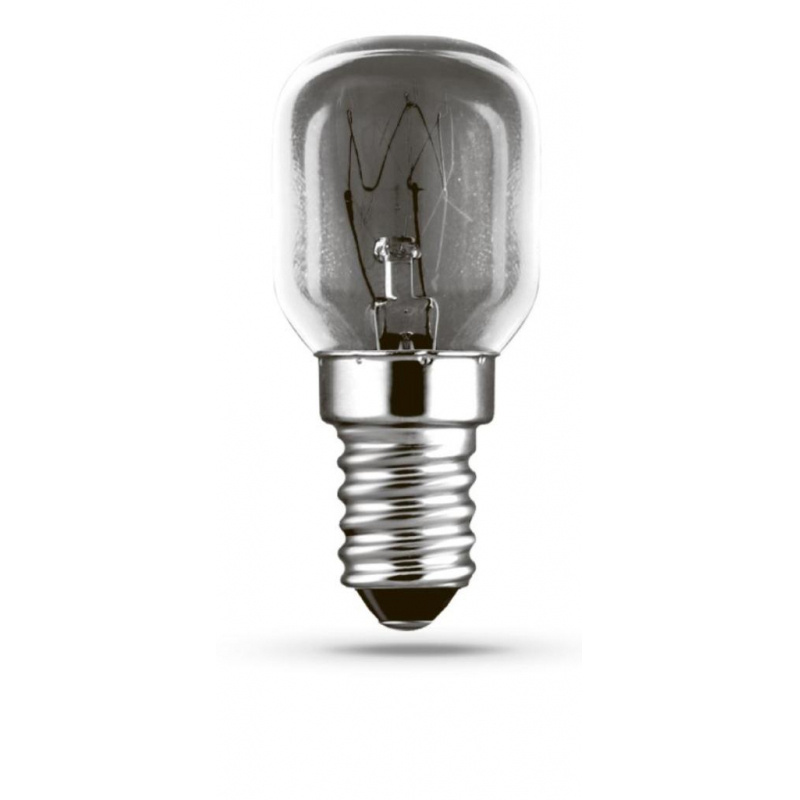 Лампа накаливания для духовок Camelion MIC 15/PT/CL/E14 12979 1 шт. #1