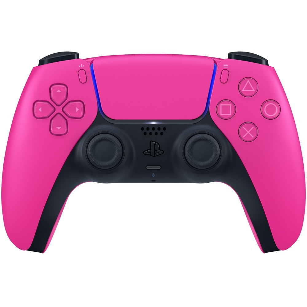 Геймпад Sony DualSense Wireless Controller (розовый) Nova Pink "Новая звезда"  #1