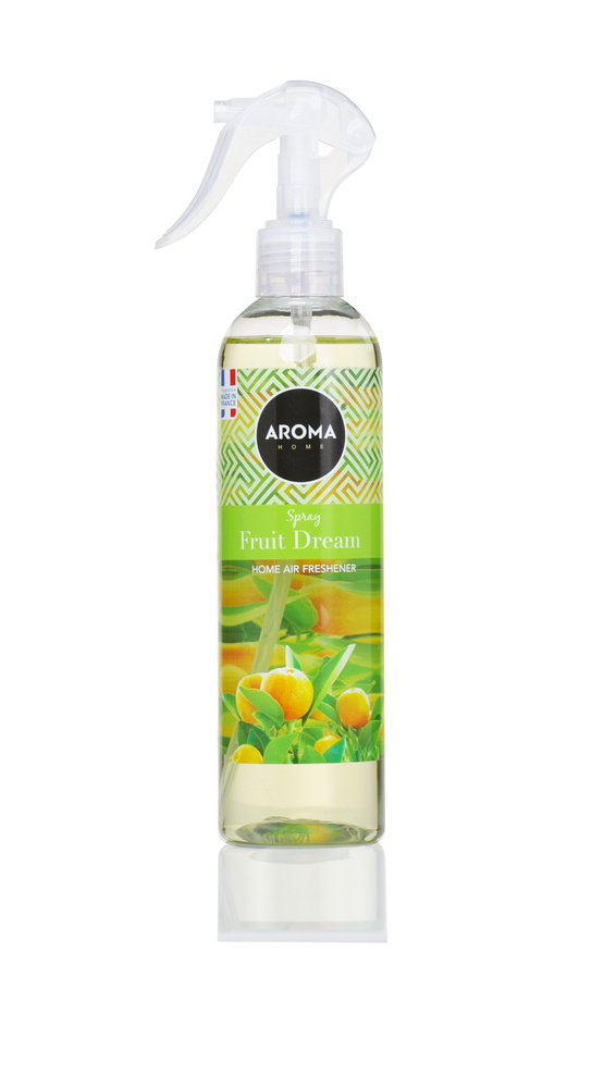 Освежитель воздуха Aroma Home spray FRUIT DREAM (Фруктовая мечта), 300 мл, Польша  #1