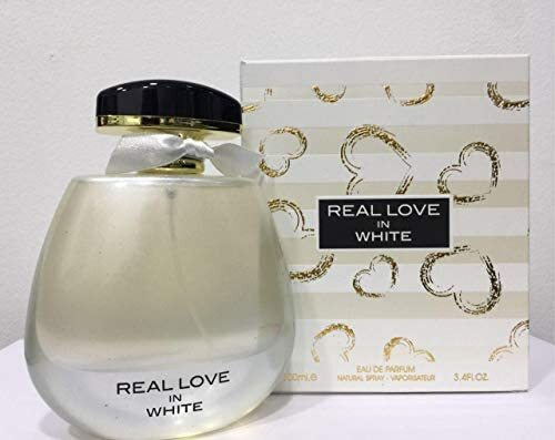 Fragrance World / Real Love in White Духи 100 мл #1