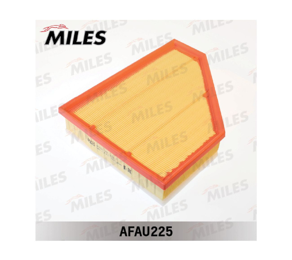 MILES Фильтр воздушный арт. AFAU225 #1