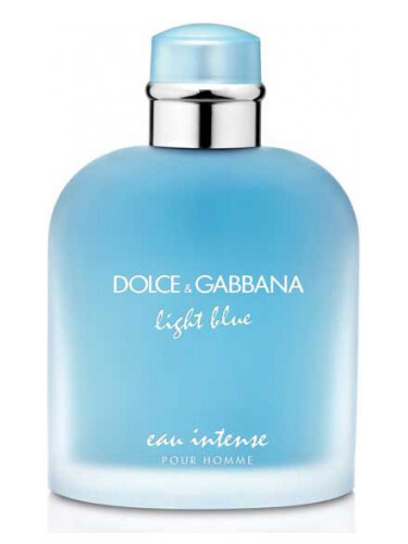 Dolce&Gabbana Вода парфюмерная Light Blue Eau Intense 100 мл #1