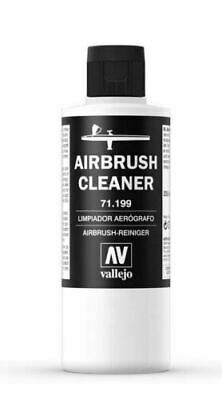 ОЧИСТИТЕЛЬ АЭРОГРАФА VALLEJO AIRBRUSH CLEANER 200ML 200ML 71.199 #1