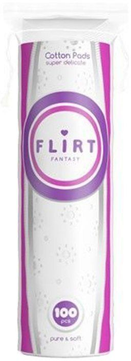 FLIRT fantasy Ватные диски, 100 шт. #1