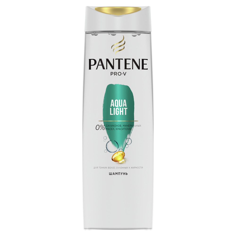 PANTENE Шампунь Aqua Light для тонких и склонных к жирности волос 250 мл  #1