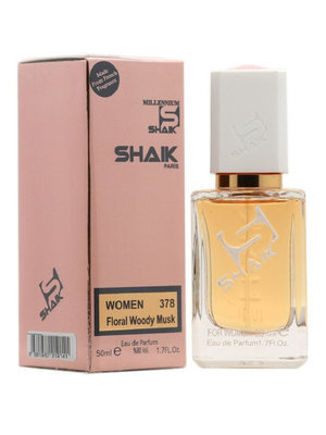 SHAIK PARIS W 378 Woody Floral Musk Парфюмерная вода 50мл Женская #1