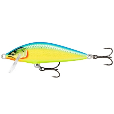 Воблер RAPALA CountDown Elite 75 /GDPRT /тонущий/ 1,2м, 7,5см, 10гр #1