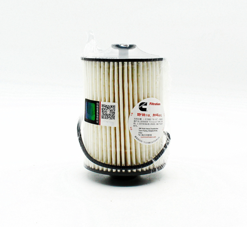 Фильтр топливный Fleetguard Фильтр топливный на Газель FS19925 ISF2.8 ...