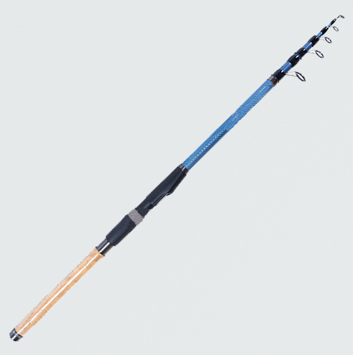 Удилище силовое ТЕЛЕСКОПИЧЕСКОЕ Kaida Special Master Pro 80-120g 3,0м #1