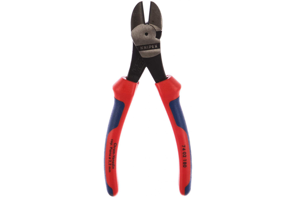 Силовые бокорезы Knipex 180 мм KN-7402180 #1