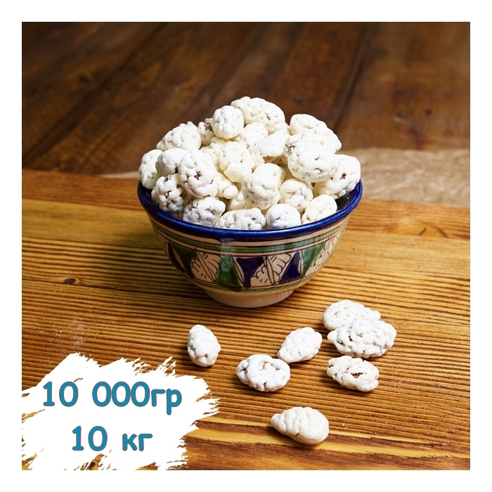 Арахис в белом сахаре, Премиум, Арахис в сахарной глазури 10 000 гр, 10 кг  #1